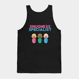 snugness specialist Tank Top